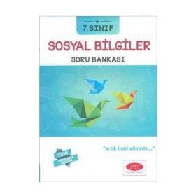 Limit Yayınları 7.Sınıf Sosyal Bilgiler Soru Bankası