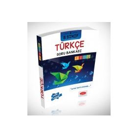 Limit Yayınları 8.Sınıf Türkçe Soru Bankası