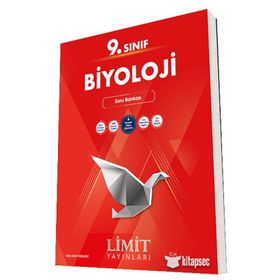 Limit Yayınları 9. Sınıf Biyoloji Soru Bankası