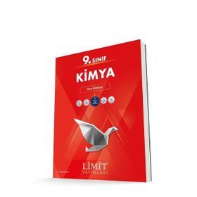 Limit Yayınları 9. Sınıf Kimya Soru Bankası
