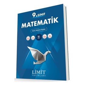 Limit Yayınları 9. Sınıf Matematik Konu Anlatım Föyleri