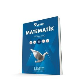 Limit Yayınları 9. Sınıf Matematik Konu Anlatım Föyleri