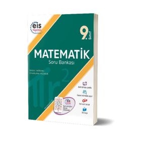 Limit Yayınları 9. Sınıf Matematik Soru Bankası ve Konu Bitirme