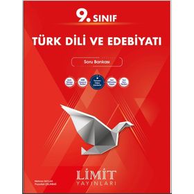 Limit Yayınları 9. Sınıf Türk Dili ve Edebiyatı Soru Bankası