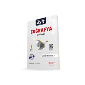 Limit Yayınları AYT Coğrafya Soru Bankası AYT Coğrafya El Kitabı