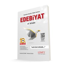 Limit Yayınları AYT Edebiyat El Kitabı