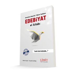 Limit Yayınları AYT Edebiyat El Kitabı