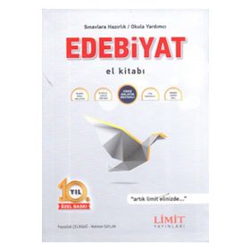 Limit Yayınları AYT Edebiyat El Kitabı