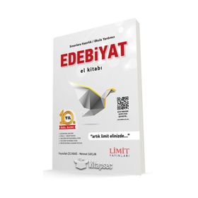 Limit Yayınları AYT Edebiyat El Kitabı