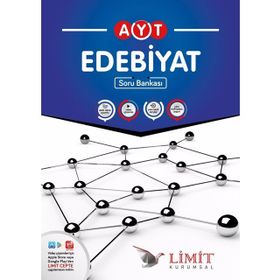 Limit Yayınları AYT Edebiyat Kurumsal Soru Bankası