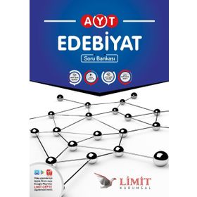 Limit Yayınları AYT Edebiyat Kurumsal Soru Bankası
