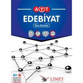 Limit Yayınları AYT Edebiyat Kurumsal Soru Bankası