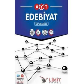 Limit Yayınları AYT Edebiyat Kurumsal Soru Bankası