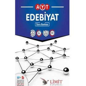 Limit Yayınları AYT Edebiyat Kurumsal Soru Bankası