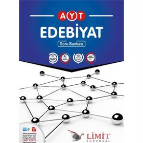 Limit Yayınları AYT Edebiyat Kurumsal Soru Bankası