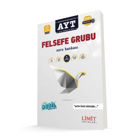 Limit Yayınları AYT Felsefe Grubu Soru Bankası