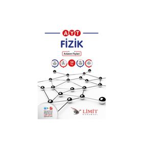 Limit Yayınları AYT Fizik Kurumsal Anlatım Föyleri