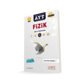 Limit Yayınları AYT Fizik Kurumsal Anlatım Föyleri