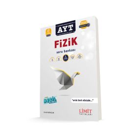 Limit Yayınları AYT Fizik Kurumsal Anlatım Föyleri