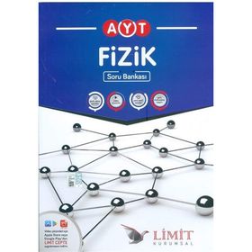 Limit Yayınları AYT Fizik Kurumsal Soru Bankası