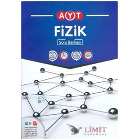 Limit Yayınları AYT Fizik Kurumsal Soru Bankası
