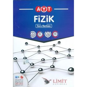 Limit Yayınları AYT Fizik Kurumsal Soru Bankası