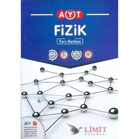 Limit Yayınları AYT Fizik Kurumsal Soru Bankası
