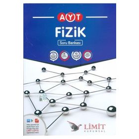 Limit Yayınları AYT Fizik Kurumsal Soru Bankası