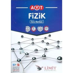 Limit Yayınları AYT Fizik Kurumsal Soru Bankası