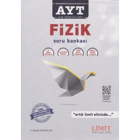Limit Yayınları AYT Fizik Soru Bankası