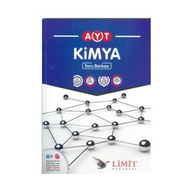 Limit Yayınları AYT Kimya Kurumsal Soru Bankası