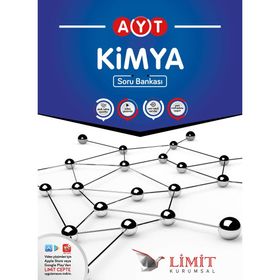Limit Yayınları AYT Kimya Kurumsal Soru Bankası