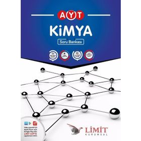 Limit Yayınları AYT Kimya Kurumsal Soru Bankası