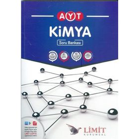 Limit Yayınları AYT Kimya Kurumsal Soru Bankası