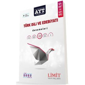 Limit Yayınları Ayt Kronometre Türk Dili Ve Edebiyatı Denemeleri