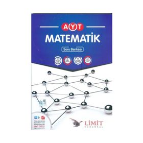 Limit Yayınları AYT Matematik Kurumsal Soru Bankası