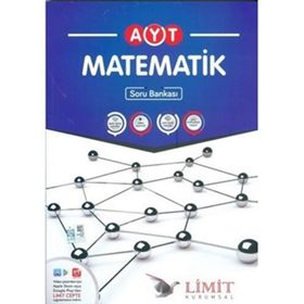 Limit Yayınları AYT Matematik Kurumsal Soru Bankası