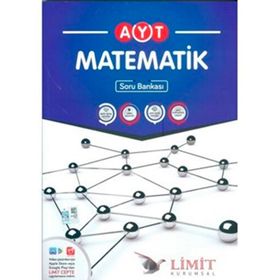Limit Yayınları AYT Matematik Kurumsal Soru Bankası