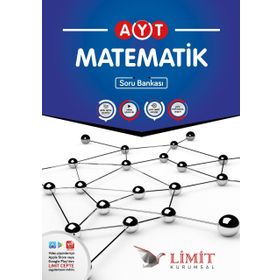 Limit Yayınları AYT Matematik Kurumsal Soru Bankası