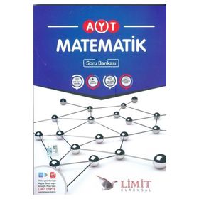 Limit Yayınları AYT Matematik Kurumsal Soru Bankası