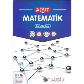 Limit Yayınları AYT Matematik Kurumsal Soru Bankası