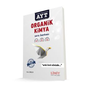 Limit Yayınları Ayt Organik Kimya Soru Bankası