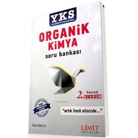 Limit Yayınları Ayt Organik Kimya Soru Bankası