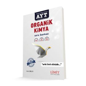 Limit Yayınları Ayt Organik Kimya Soru Bankası