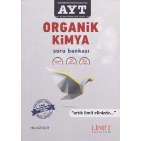 Limit Yayınları Ayt Organik Kimya Soru Bankası