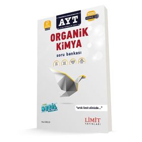 Limit Yayınları Ayt Organik Kimya Soru Bankası