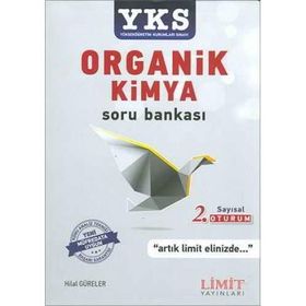 Limit Yayınları Ayt Organik Kimya Soru Bankası
