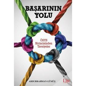 Limit Yayınları Başarının Yolu