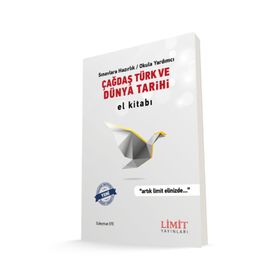 Limit Yayınları Çağdaş Türk Ve Dünya Tarihi El Kitabı