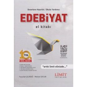 Limit Yayınları Edebiyat El Kitabı